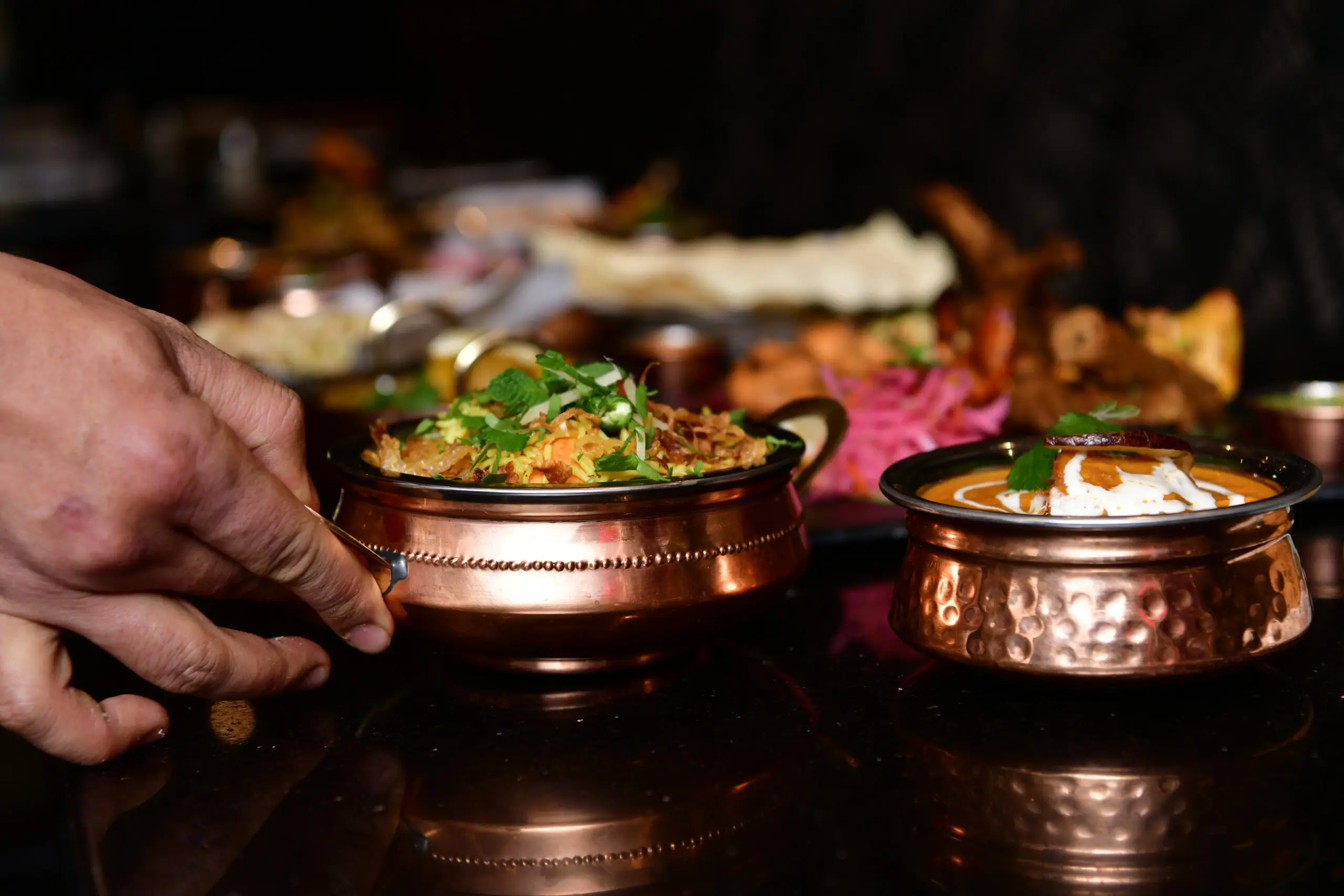 Catering at Kahani Restaurant - kahanirestaurant.co.uk